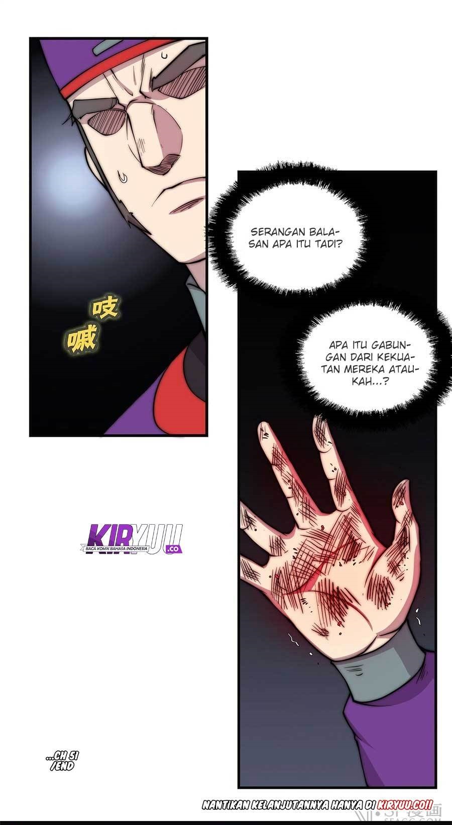 Martial King’s Retired Life Chapter 51 Gambar 65